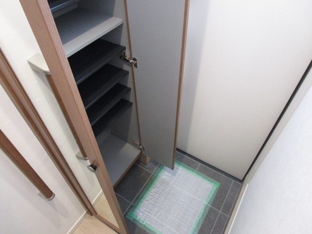 サンライズ町田 玄関