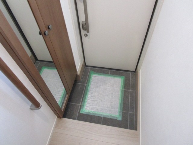 サンライズ町田 玄関