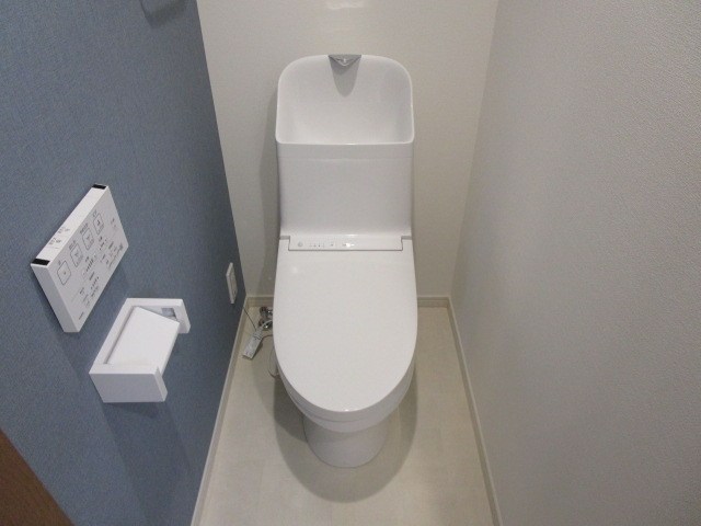 サンライズ町田 トイレ