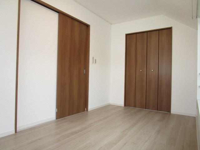 サンライズ町田 ベッドルーム