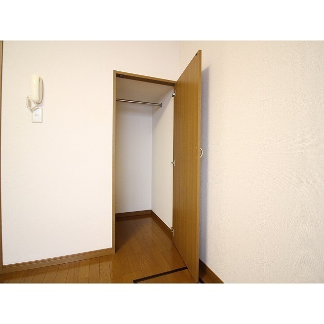 アムール桜屋  収納