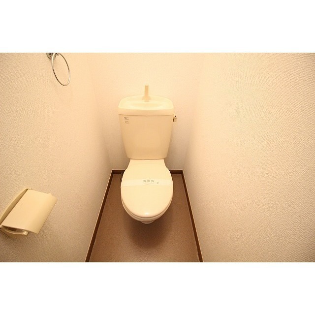 アムール桜屋  トイレ