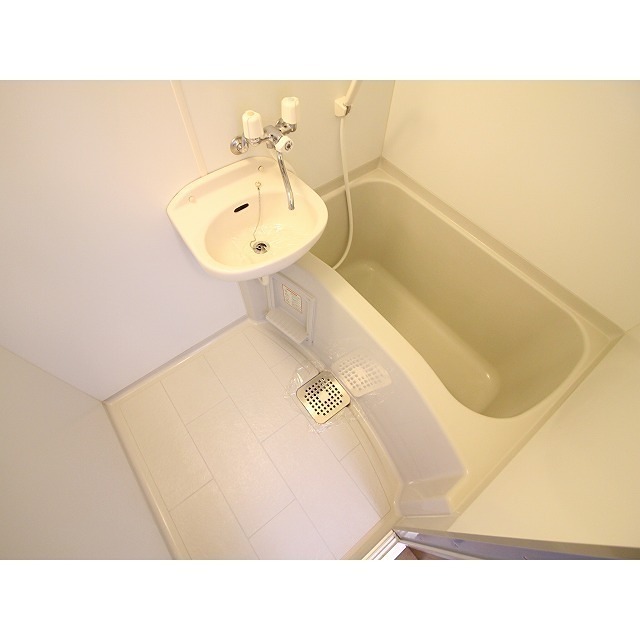 アムール桜屋  風呂画像