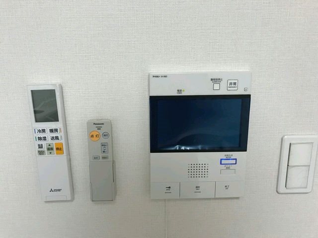 Nstage豊田 セキュリティ