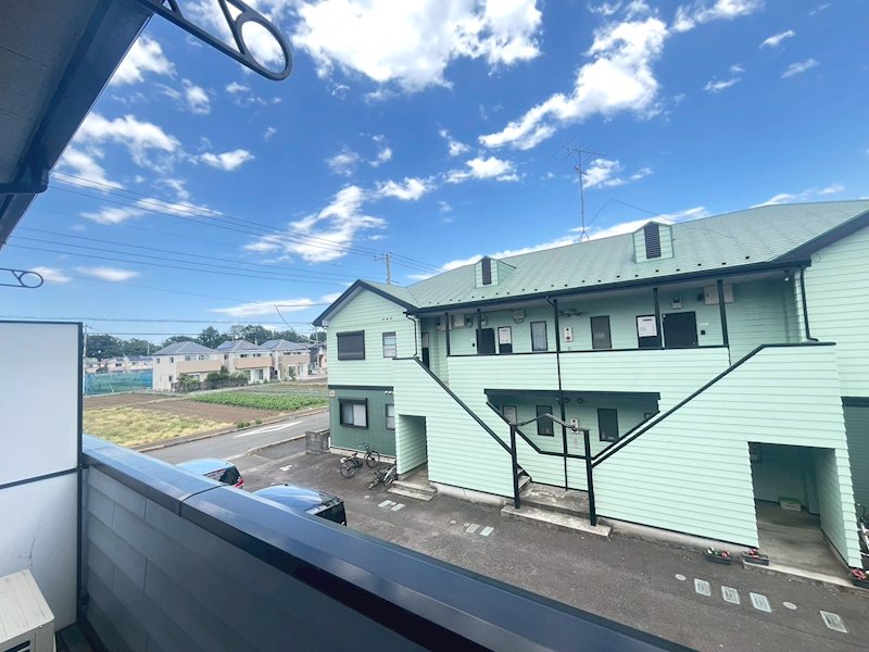 アムールムーン 眺望