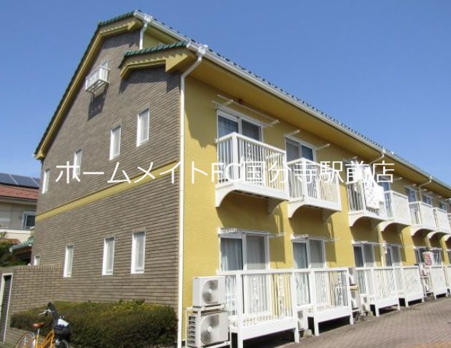 グランドールアベニュ 外観