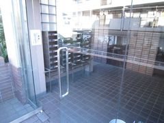ヘリオス天神町レジデンス  エントランス
