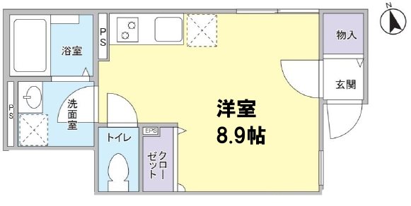 FARO 間取り