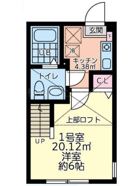 Liora 間取り