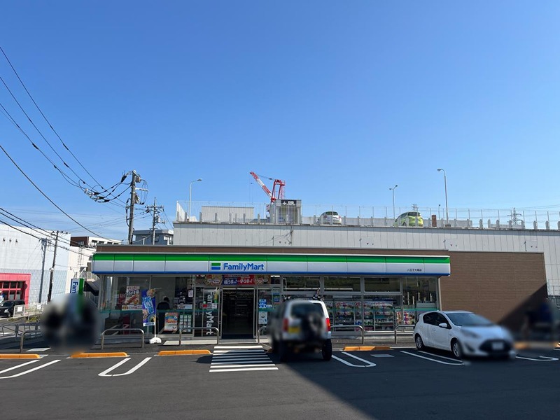 Liora コンビニ