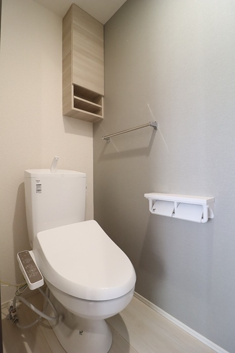 D-ROOM分梅 トイレ