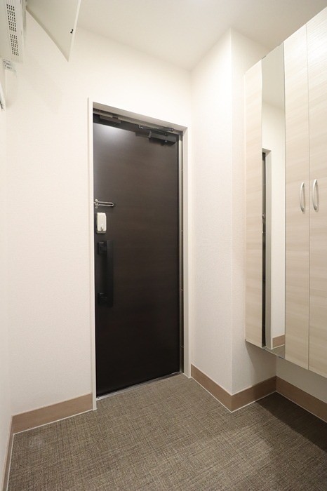 D-ROOM分梅 玄関