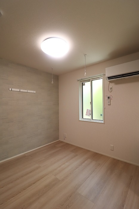 D-ROOM分梅 ベッドルーム