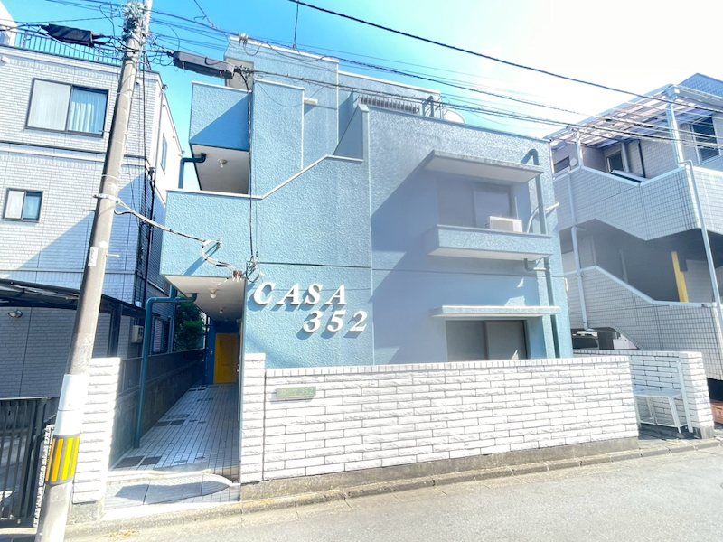 カーサ352 外観