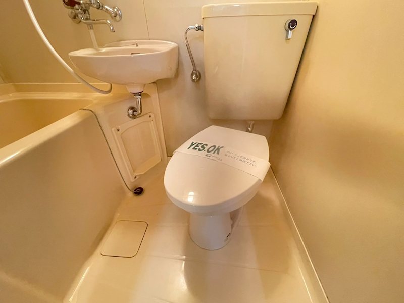 カーサ３５２ トイレ