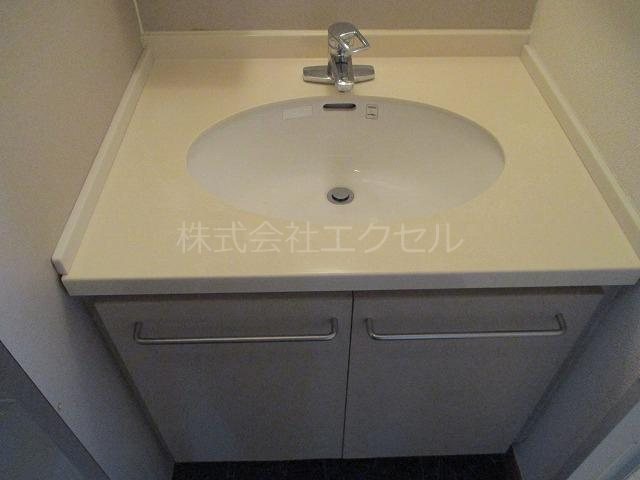 エルムコート 洗面所