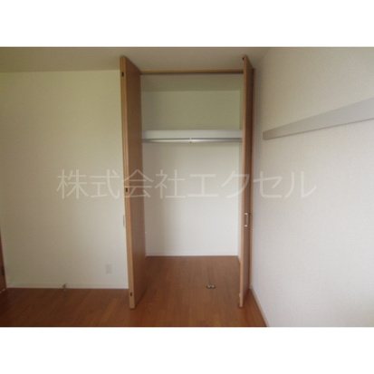 エクセレントステージ 収納