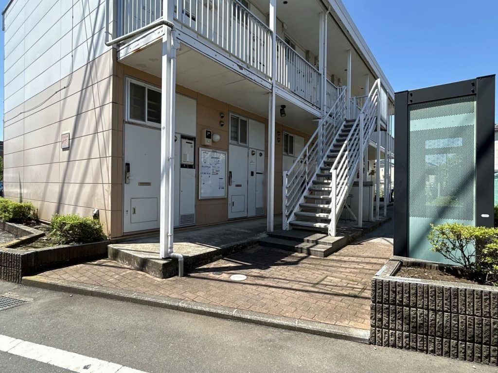 レオパレスグレイスⅡ その他