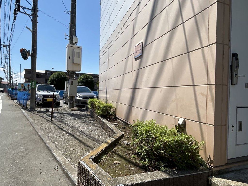 レオパレスグレイスⅡ その他