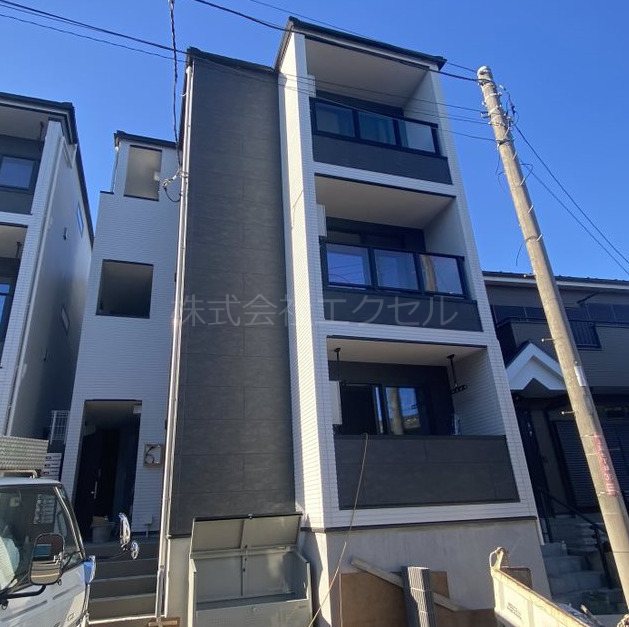 MELDIA上溝3 その他共有部分