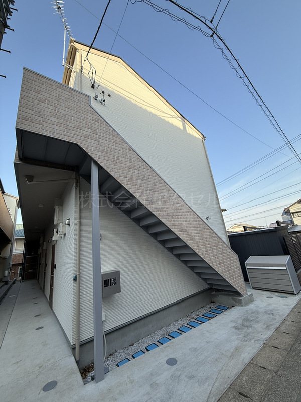 アバーロ橋本 外観