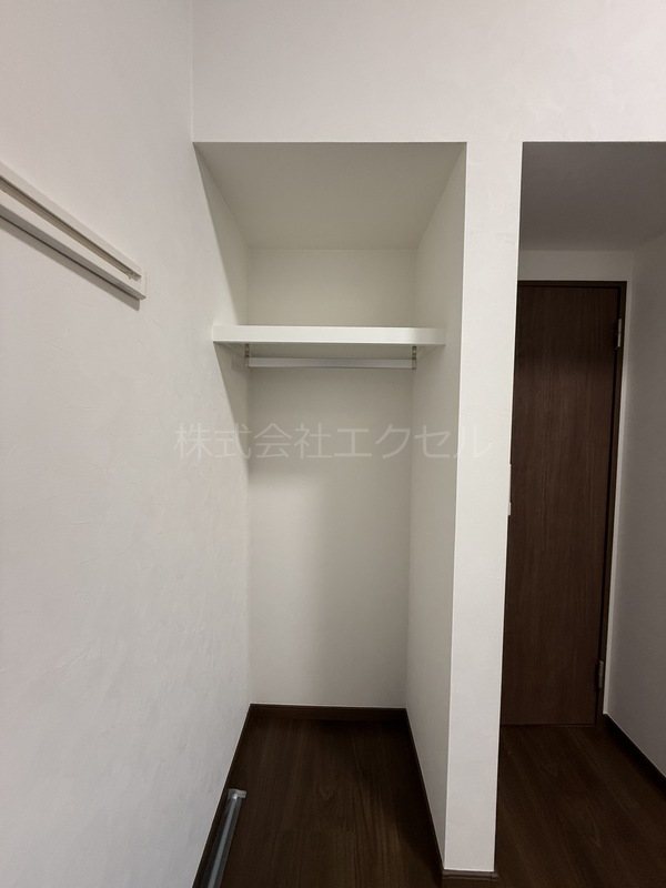 アバーロ橋本 収納