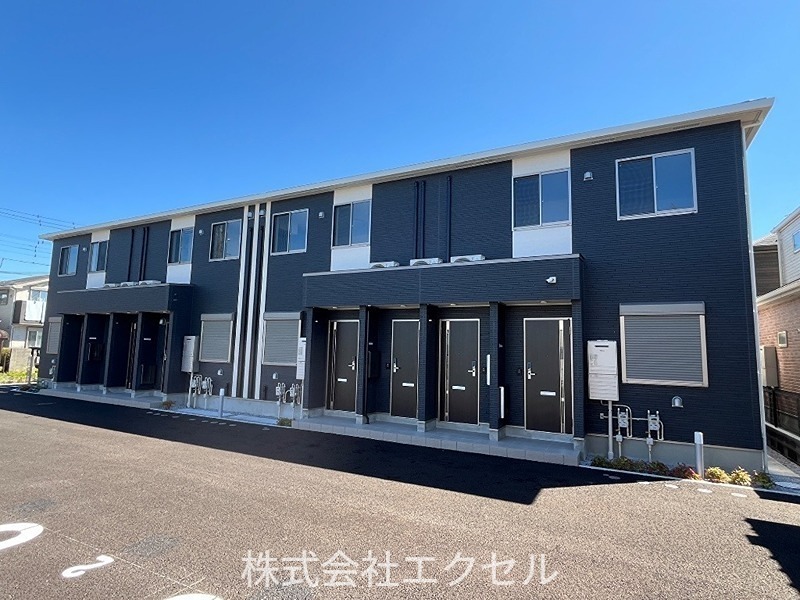 ステラハウス 外観