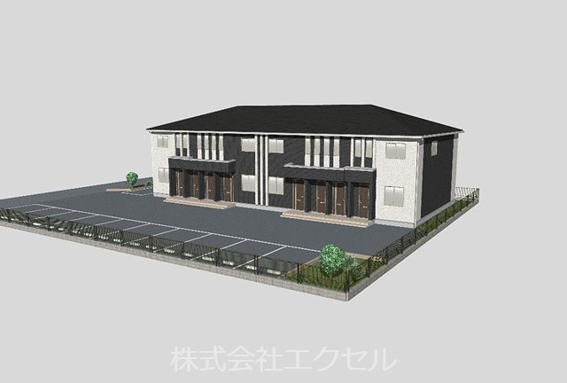 ステラハウス 外観