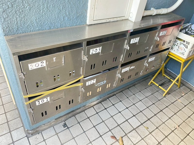 カーサ３５２ その他共有部分