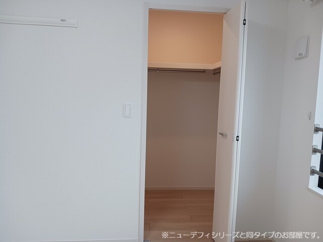 ヴィラ・グレイスⅡ 収納
