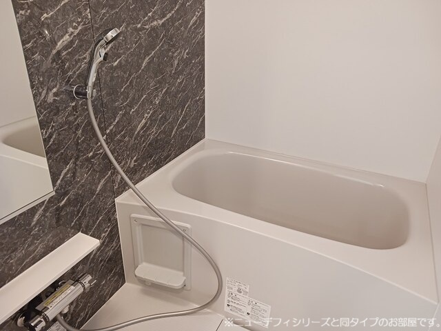ヴィラ・グレイスⅡ 風呂画像