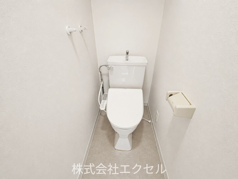 栗原ビル トイレ