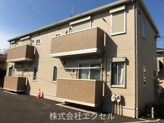 エクレール2 外観