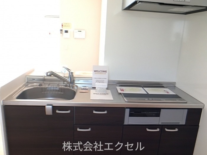 エクレール2 キッチン