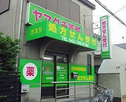コンポジット相原 ドラッグストア