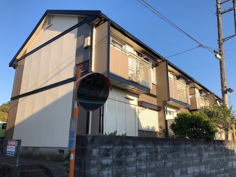 エスティーヌみよしⅡ 外観