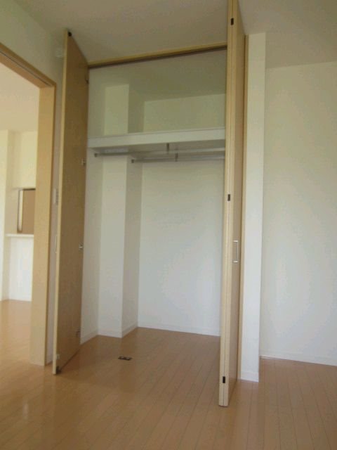 エクセレントステージ 収納