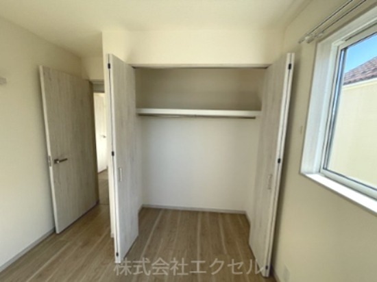 並木町3丁目戸建賃貸住宅  収納