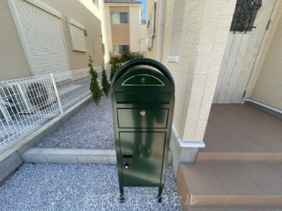 並木町3丁目戸建賃貸住宅  エントランス
