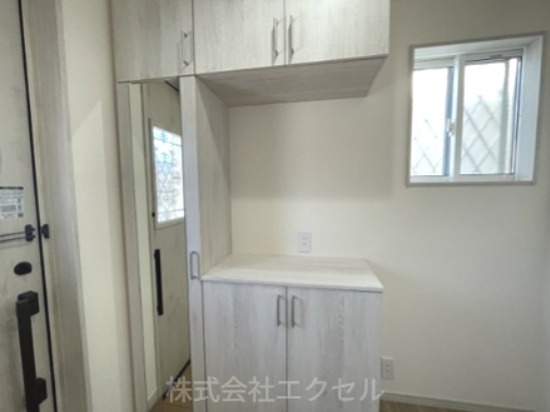 並木町3丁目戸建賃貸住宅  玄関