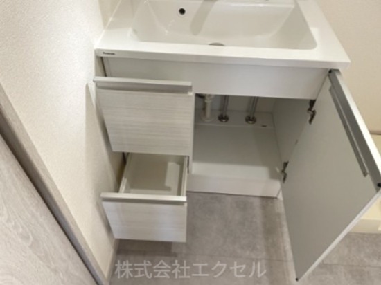 並木町3丁目戸建賃貸住宅  洗面所