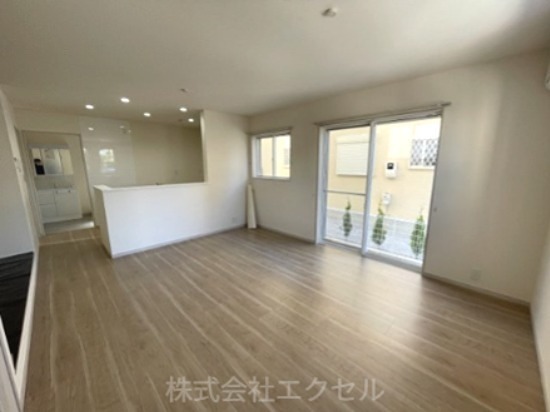 並木町3丁目戸建賃貸住宅  リビング