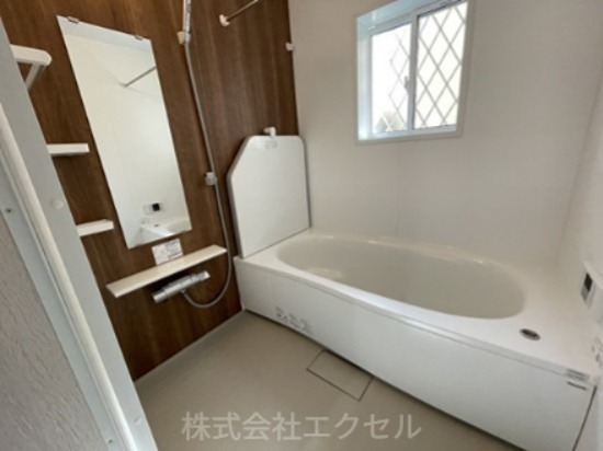 並木町3丁目戸建賃貸住宅  風呂画像