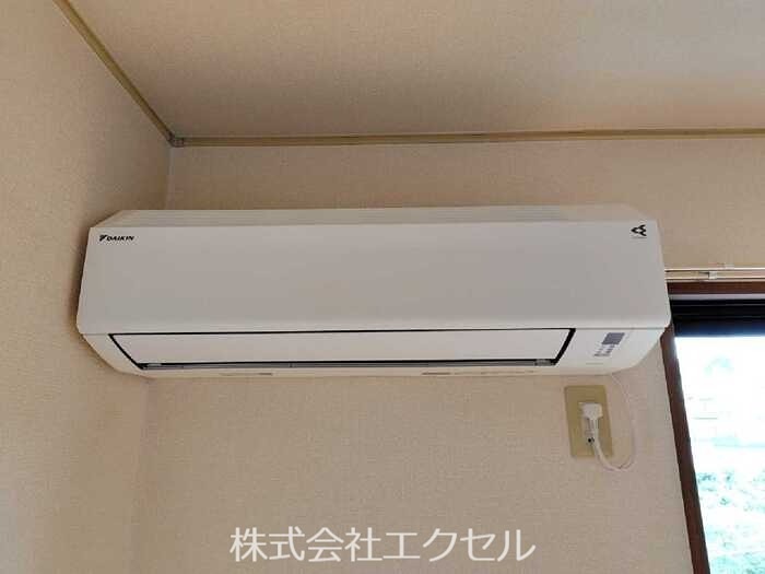 グリーンコート その他設備