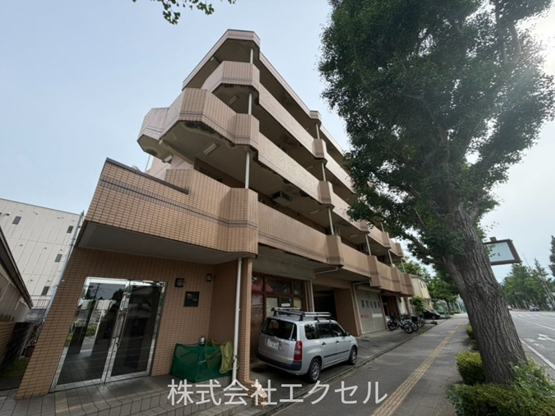 栗原ビル 外観