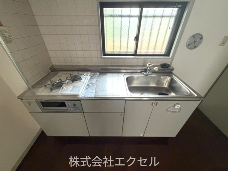 栗原ビル キッチン