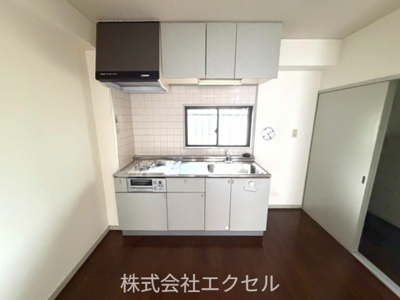 栗原ビル キッチン