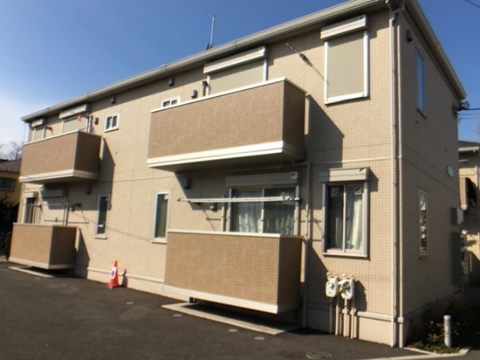 エクレール2 外観