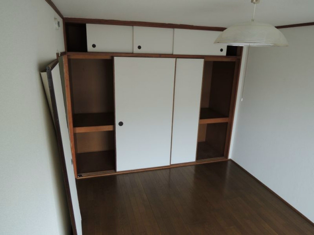 カミュ富正 ベッドルーム