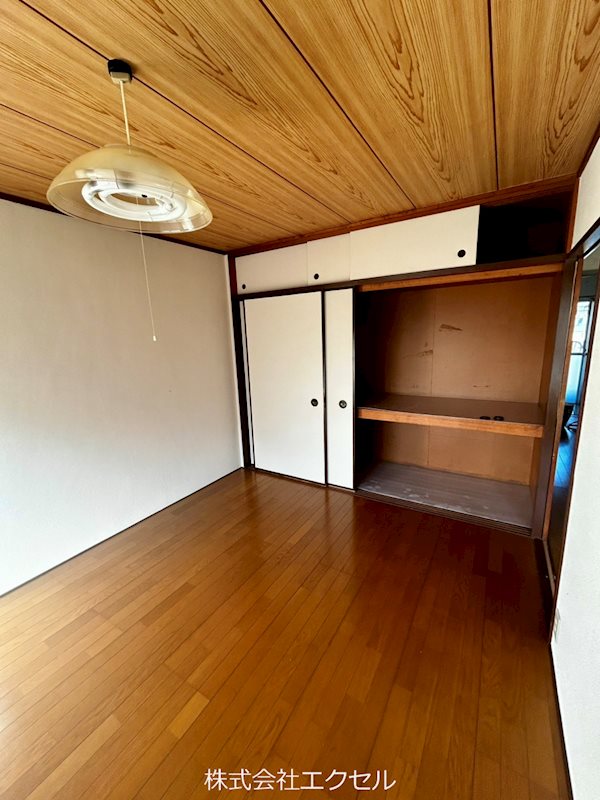 カミュ富正 収納